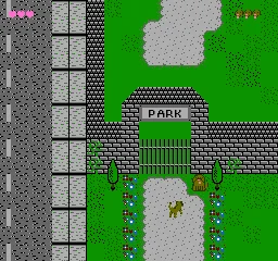 Squirrel Chaser screenshot 2