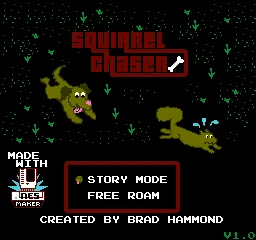 Squirrel Chaser screenshot 5