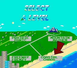 Runaround screenshot 3