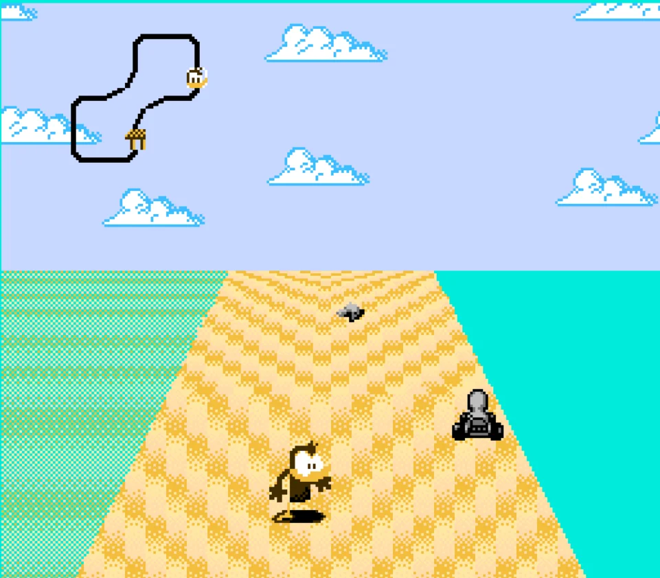 Runaround screenshot 4