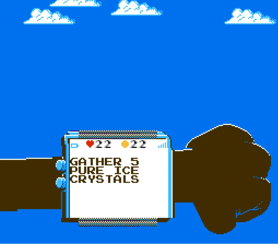 Runaround screenshot 5